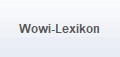Wowi-Lexikon